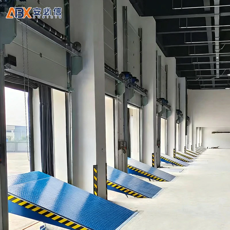 普洱市垂直提升门