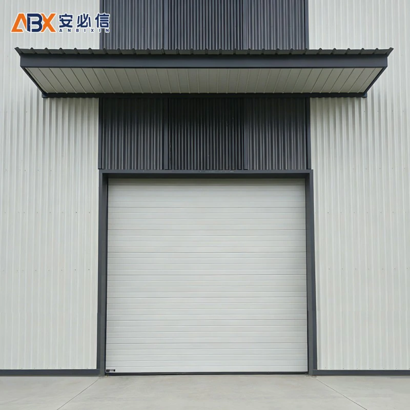 普洱市工业提升门