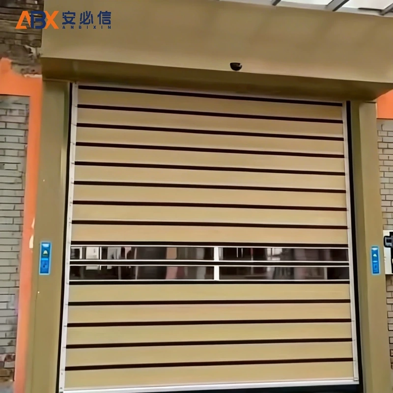 普洱市PVC高速门